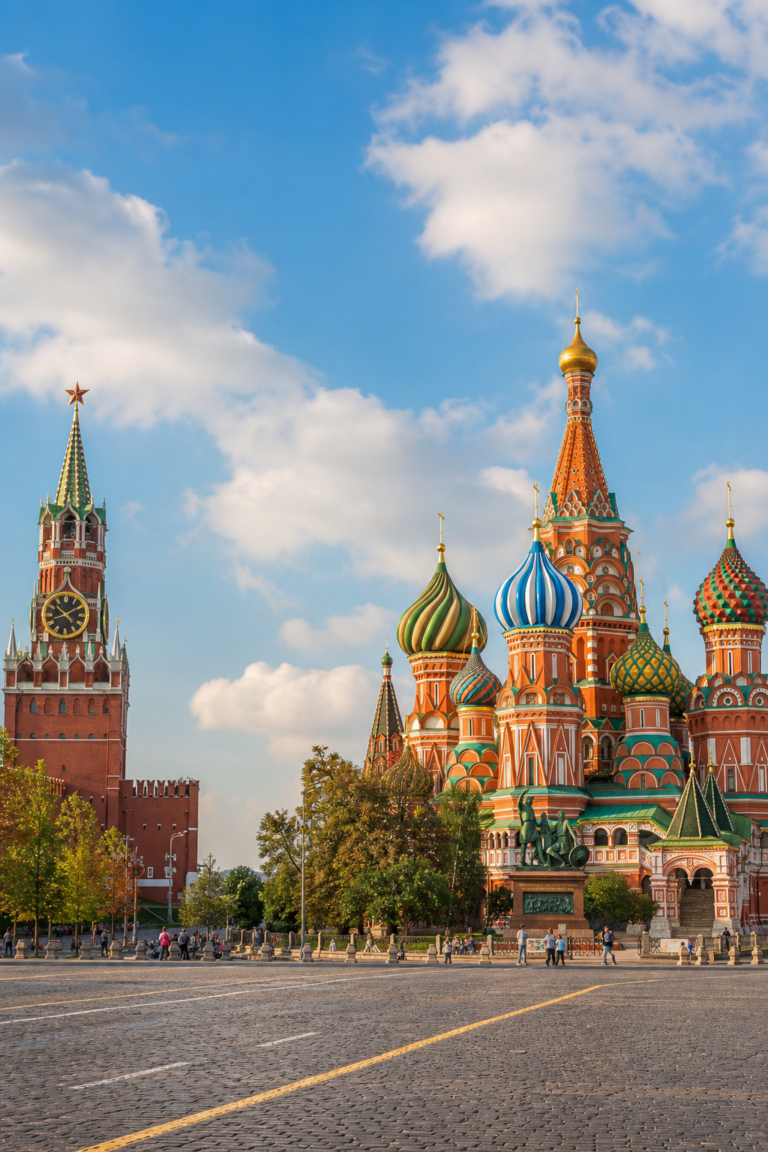 Noleggio auto e transfer a Moscow: Guida Pratica