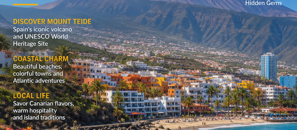 Noleggio auto e transfer a Tenerife: Guida Pratica