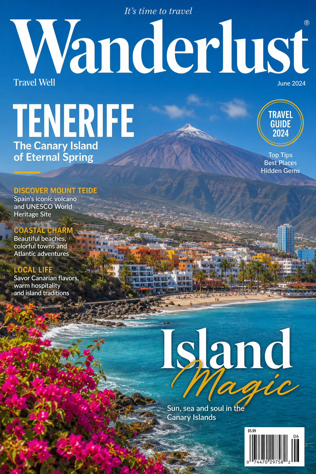 Noleggio auto e transfer a Tenerife: Guida Pratica