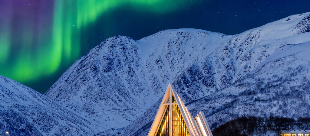 Noleggio auto e transfer a Tromsø: Guida Pratica