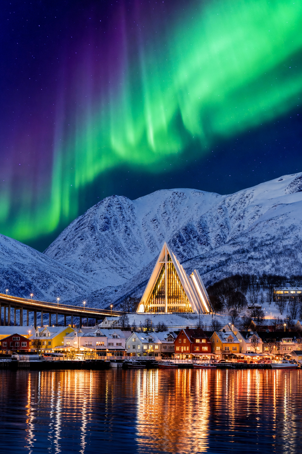 Noleggio auto e transfer a Tromsø: Guida Pratica