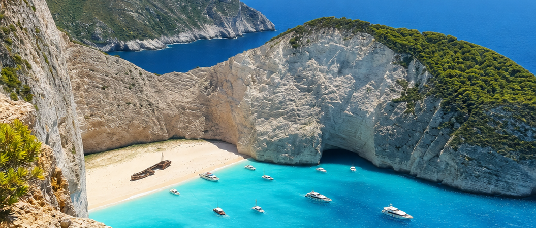 Noleggio auto e transfer a Zakynthos: Guida Pratica