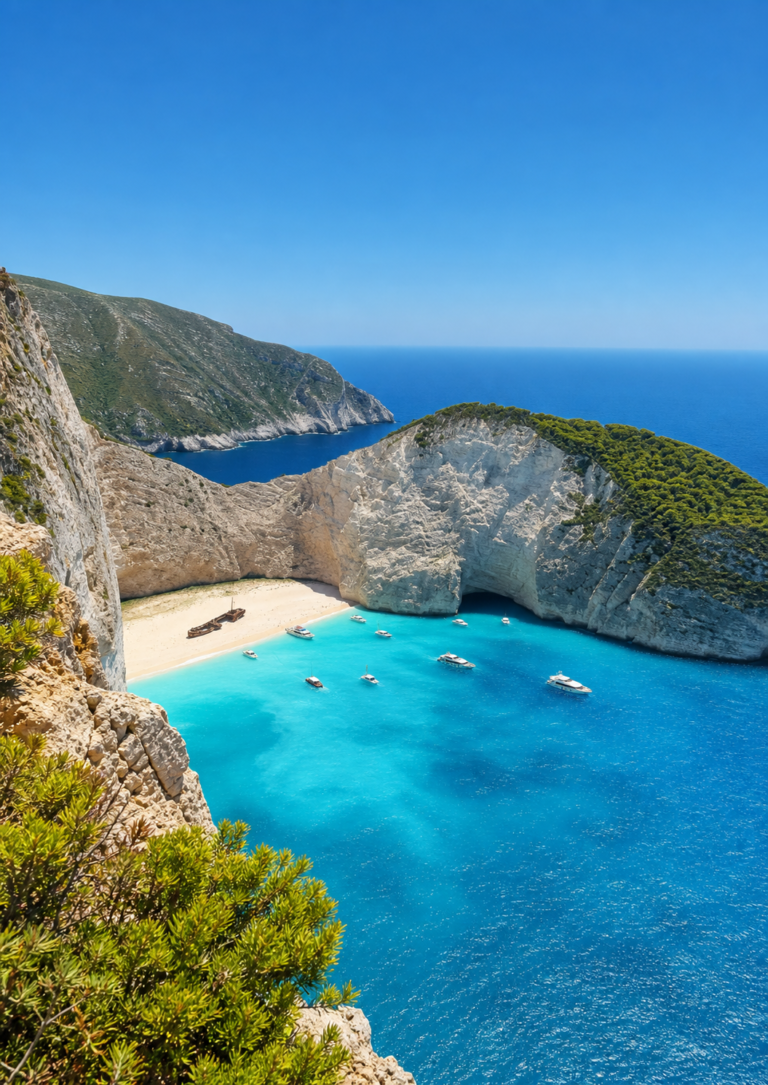 Noleggio auto e transfer a Zakynthos: Guida Pratica