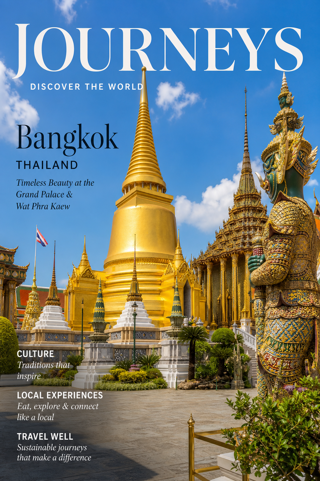 Viaggiare con bambini a Bangkok: Guida Completa per Famiglie