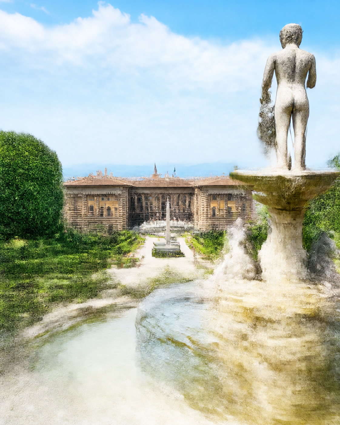 Tour e biglietti per i Giardini di Boboli
