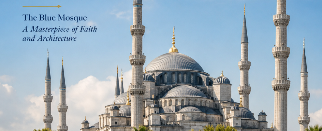 Tour e biglietti per la Moschea Blu di Istanbul
