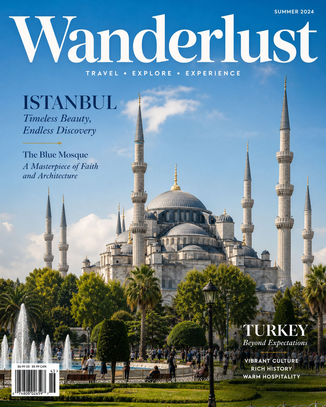 Tour e biglietti per la Moschea Blu di Istanbul
