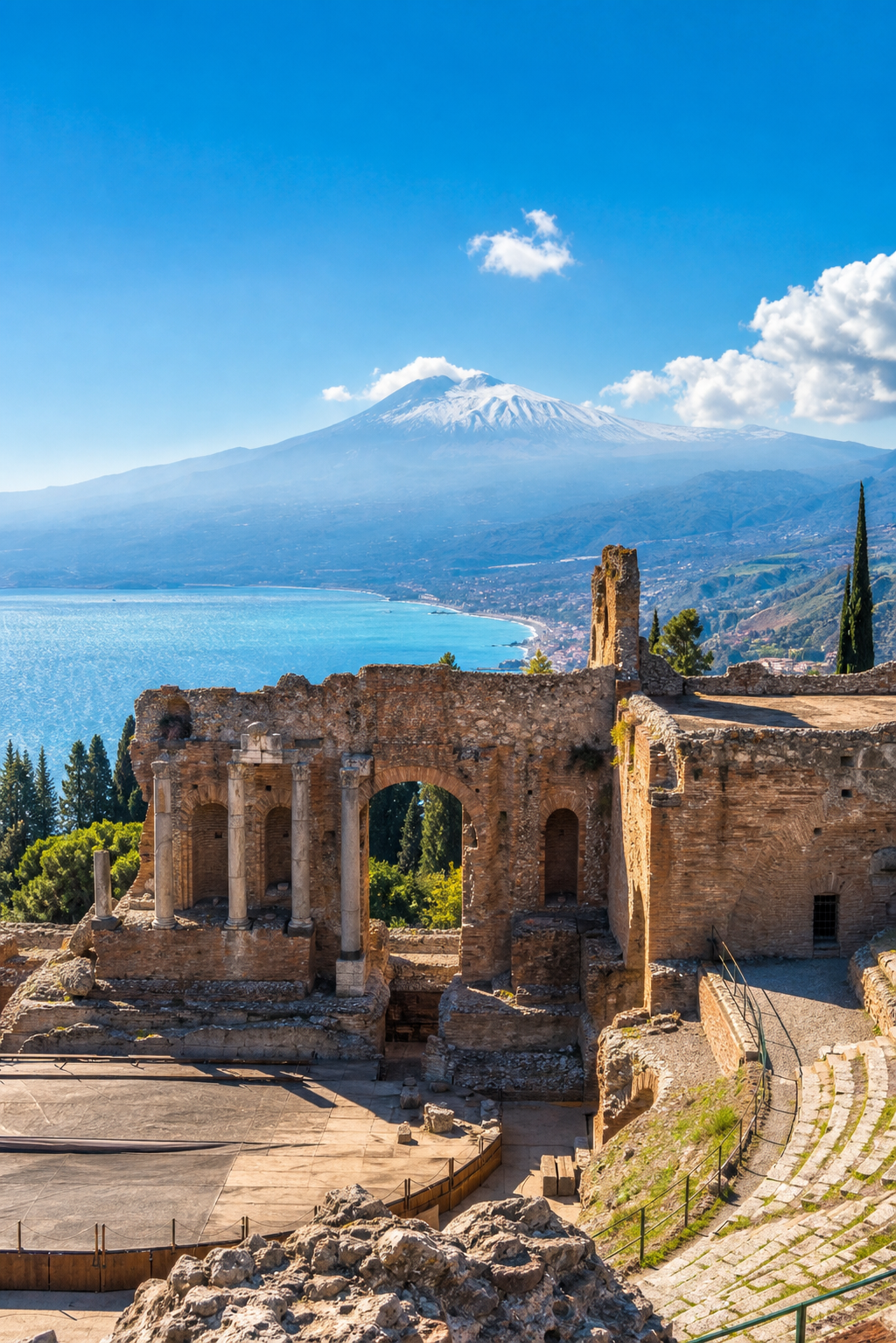 Tour e biglietti per il Teatro Antico di Taormina