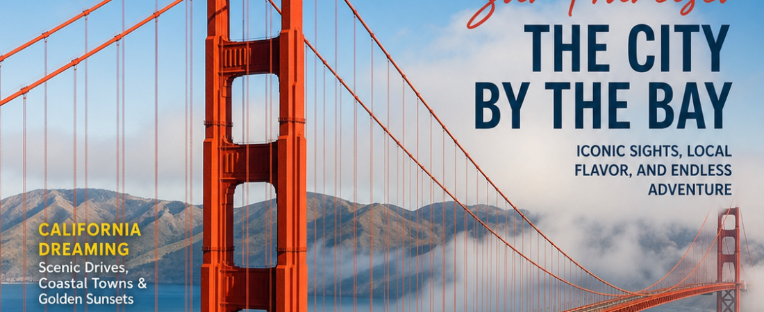 Tour e biglietti per il Golden Gate Bridge
