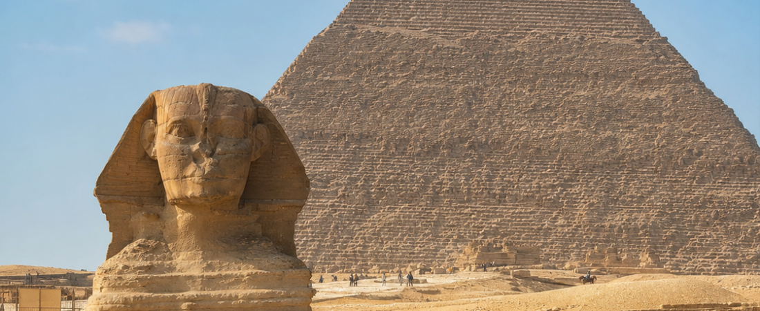 Tour e biglietti per le Piramidi di Giza