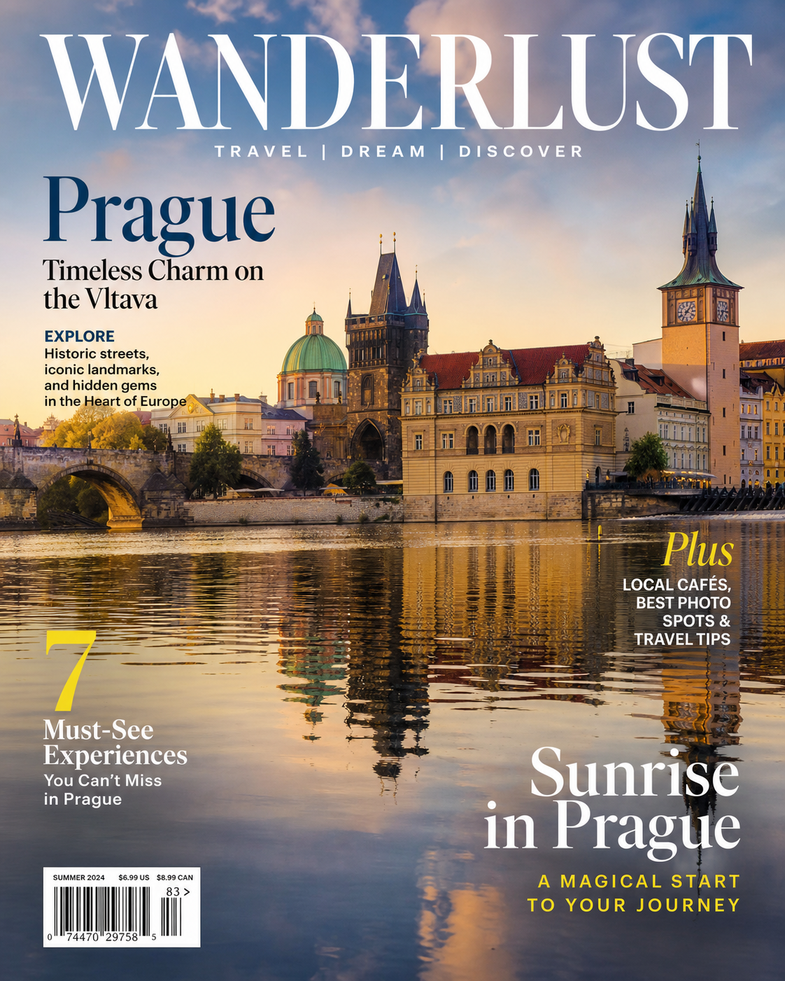 Quanto costa un viaggio a Praga: Budget Aggiornato 2026