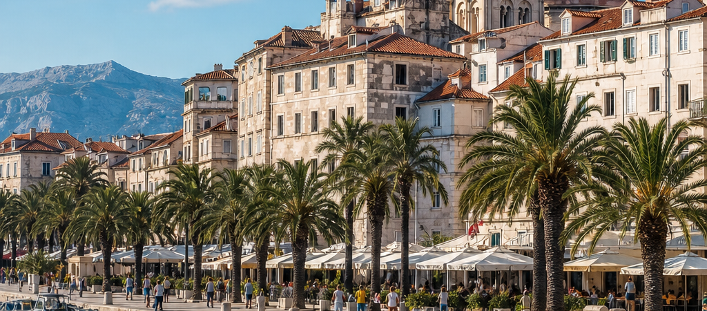 Quanto costa un viaggio a Spalato: Budget Aggiornato 2026