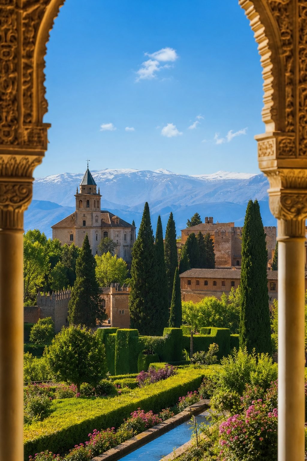 Quanto costa un viaggio a Granada: Budget Aggiornato 2026