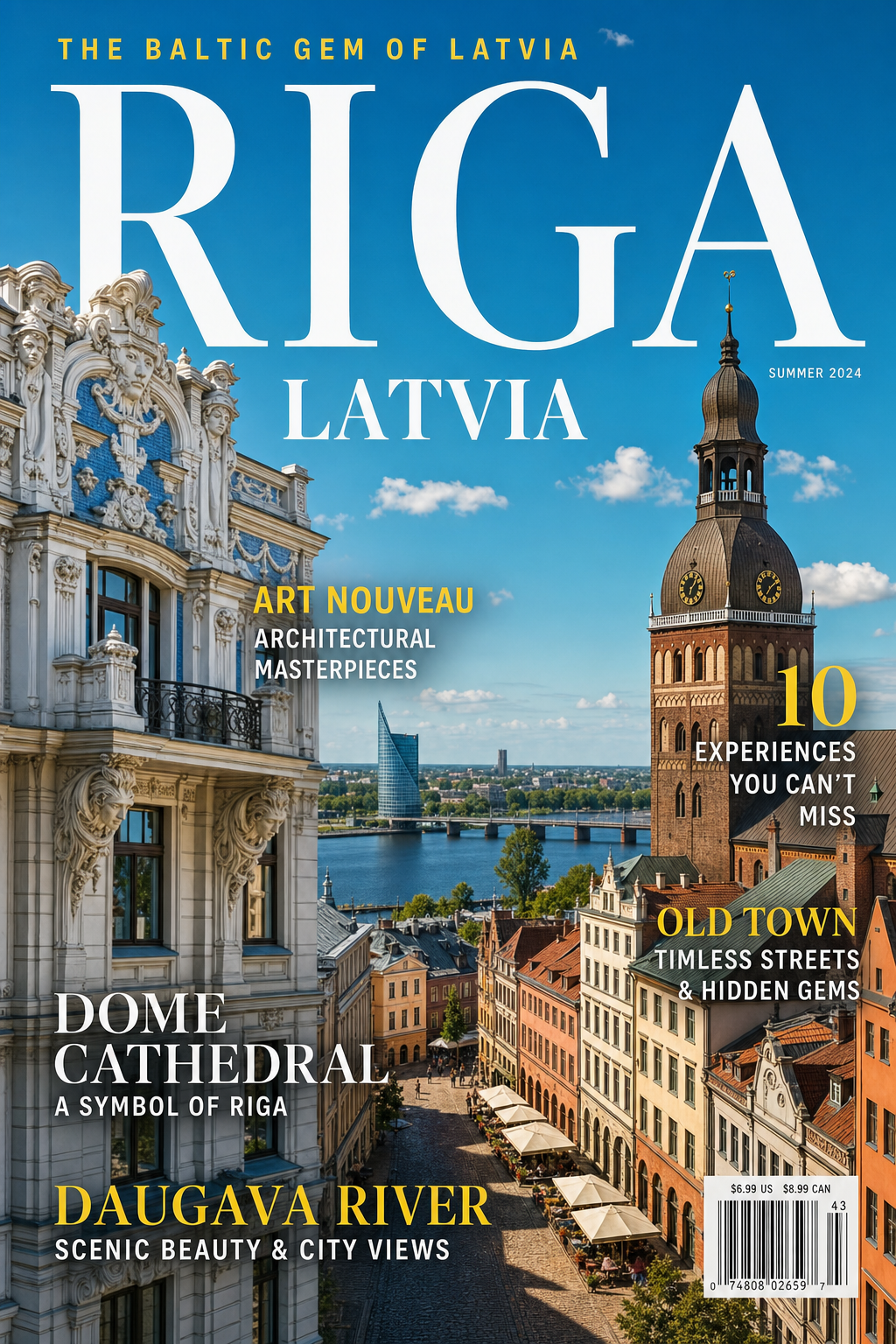 Quanto costa un viaggio a Riga: Budget Aggiornato 2026