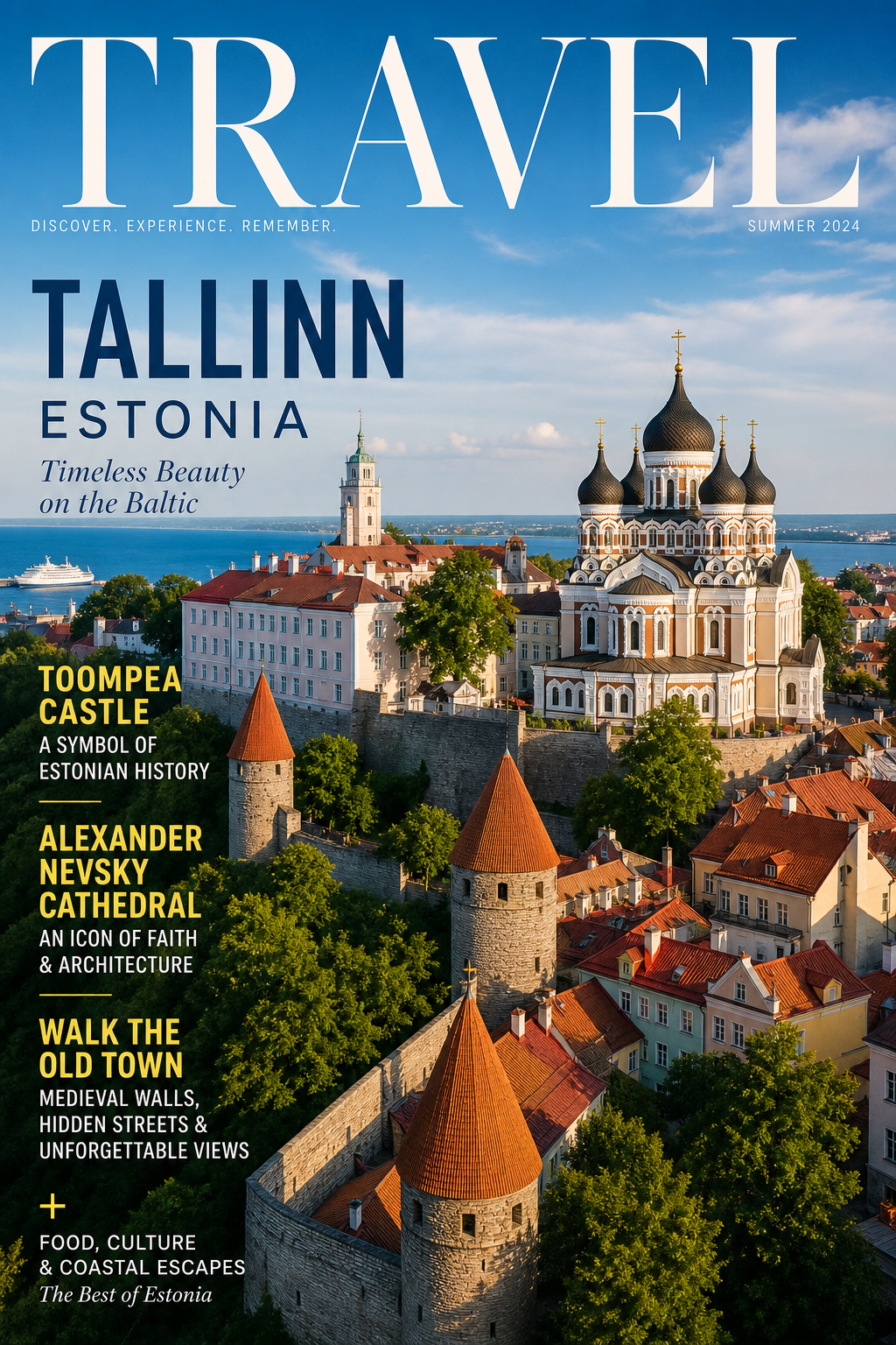 Quanto costa un viaggio a Tallinn: Budget Aggiornato 2026