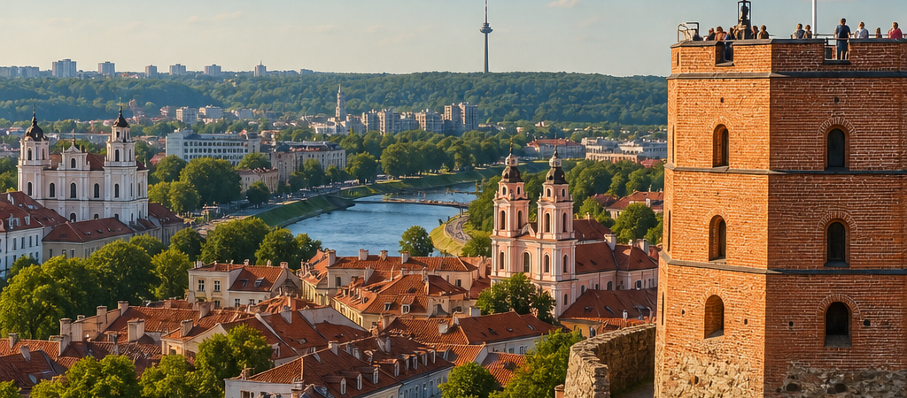 Quanto costa un viaggio a Vilnius: Budget Aggiornato 2026