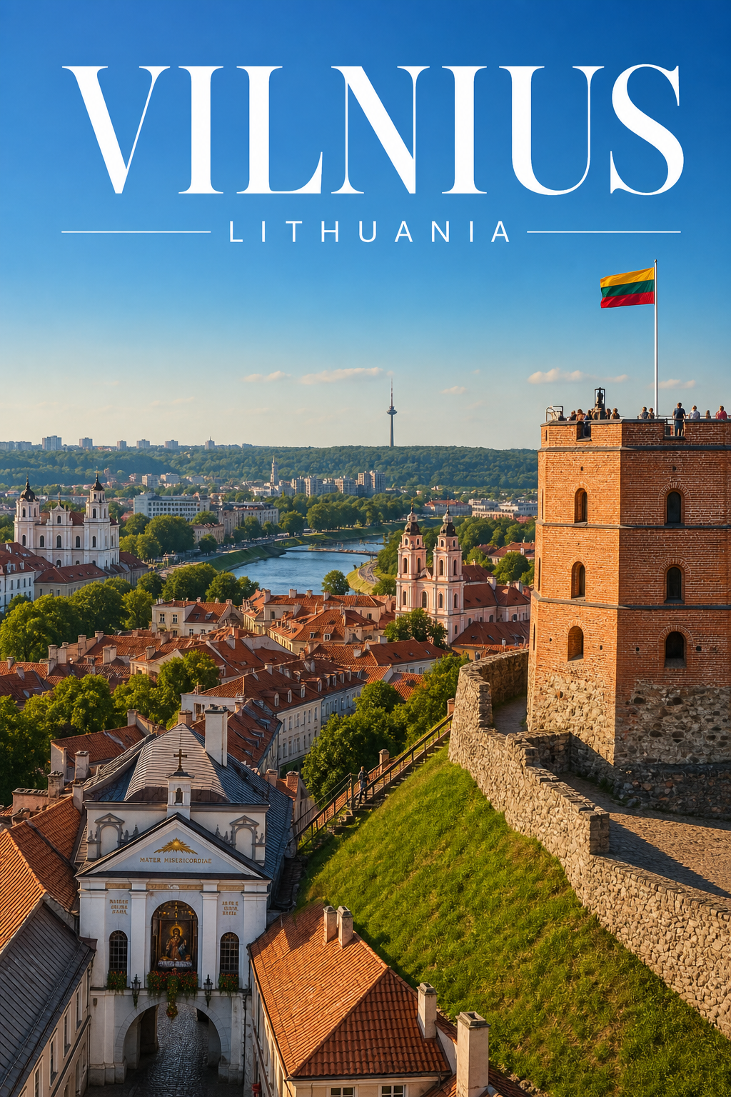 Quanto costa un viaggio a Vilnius: Budget Aggiornato 2026