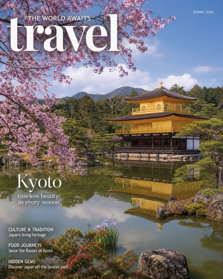 Kyoto in solitaria: itinerario 4 giorni tra templi e bambù