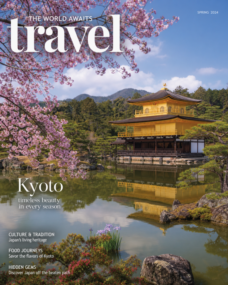 Kyoto in solitaria: itinerario 4 giorni tra templi e bambù