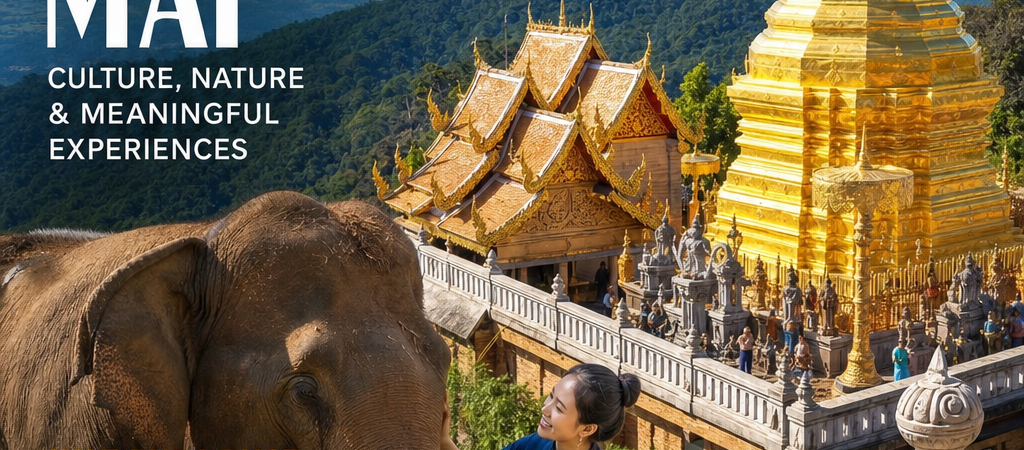 Viaggiare con bambini a Chiang Mai: Guida Completa per Famiglie