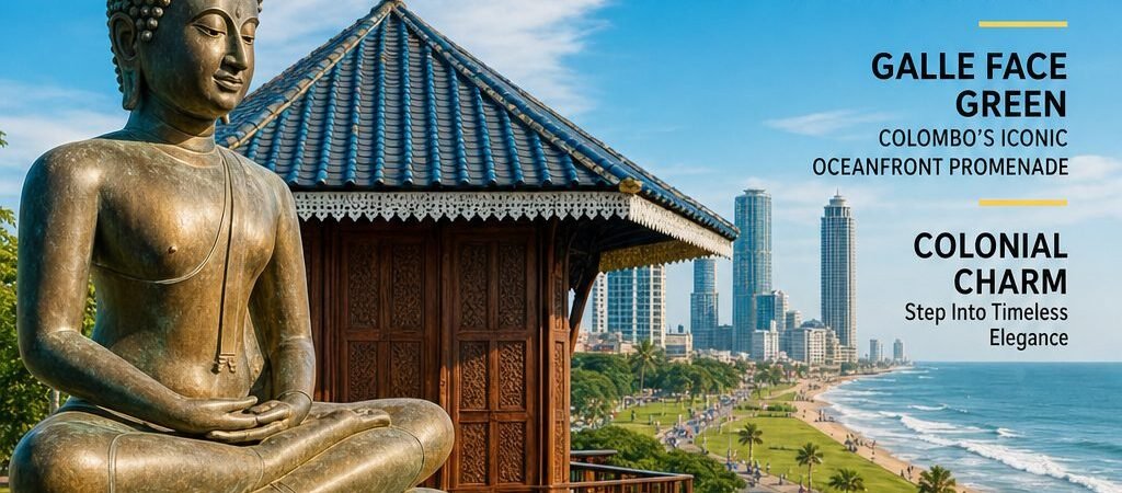 Viaggiare con bambini a Colombo: Guida Completa per Famiglie
