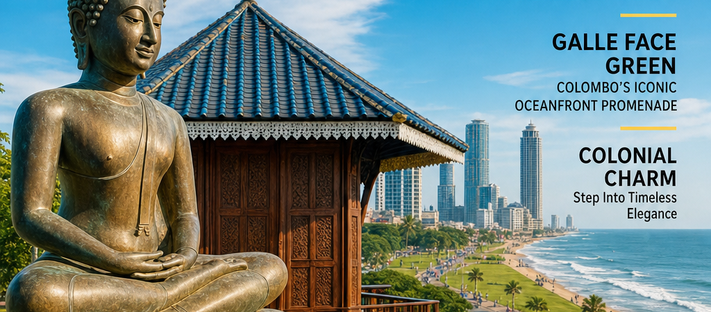 Quanto costa un viaggio a Colombo: Budget Aggiornato 2026
