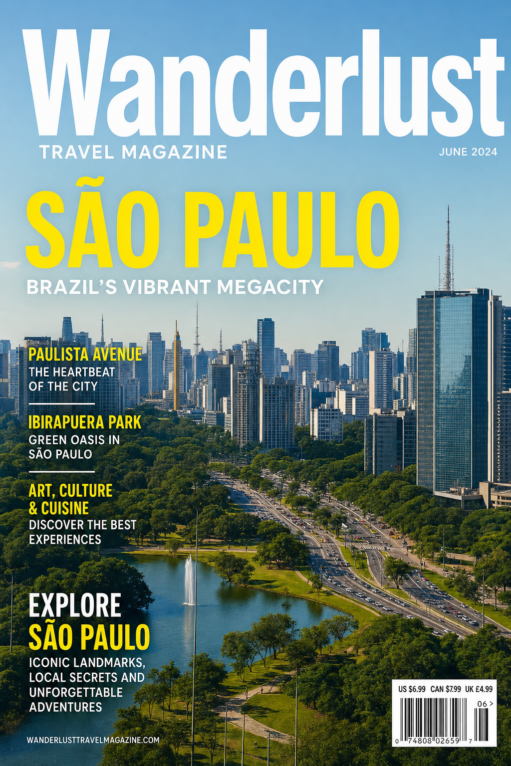 Quanto costa un viaggio a San Paolo: Budget Aggiornato 2026