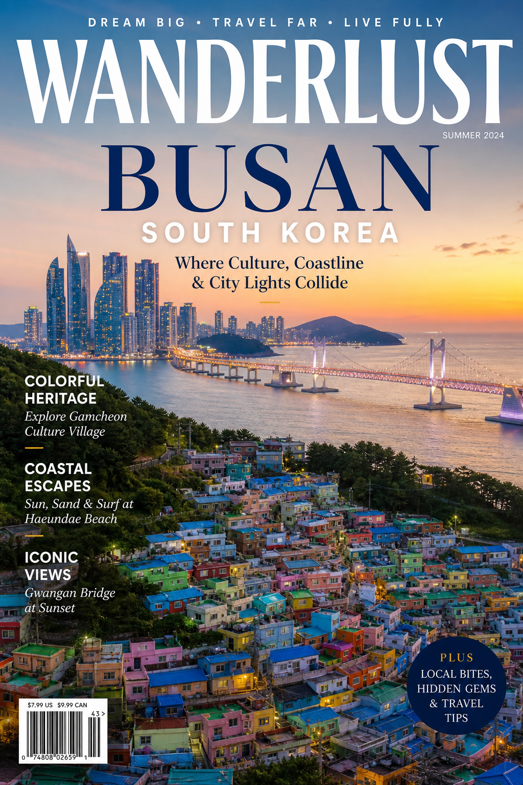 Quanto costa un viaggio a Busan: Budget Aggiornato 2026