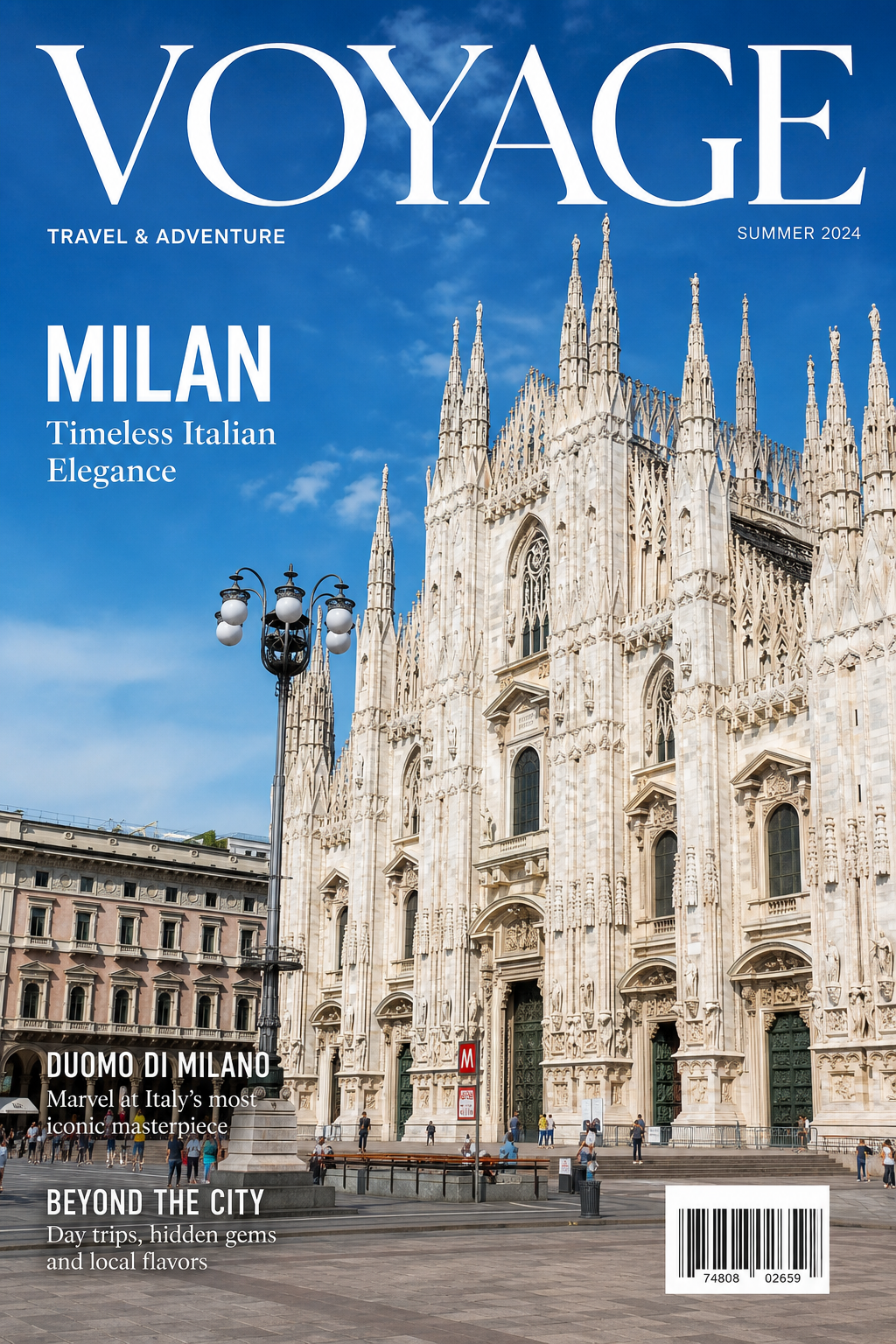 Tour e biglietti per il Duomo di Milano