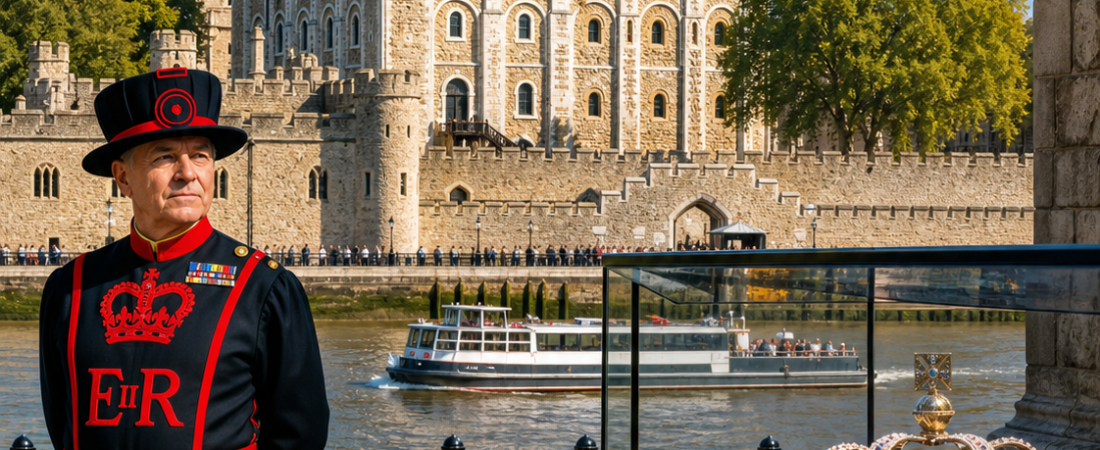 Tour e biglietti per la Torre di Londra