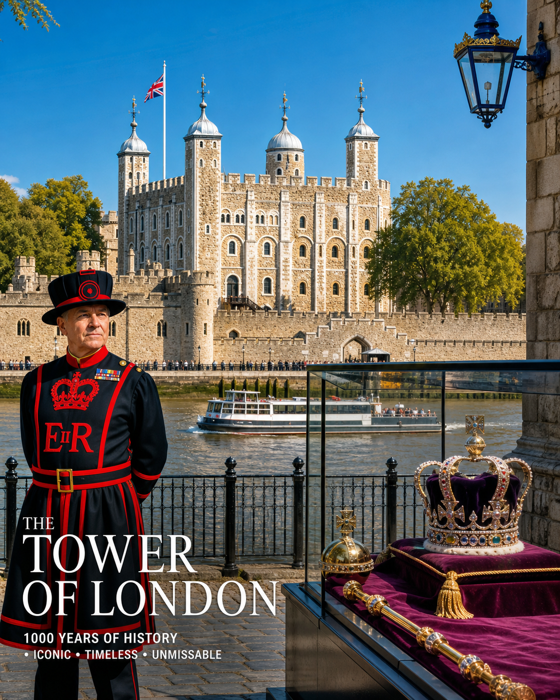 Tour e biglietti per la Torre di Londra