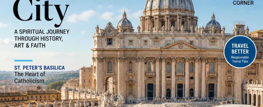 Tour e biglietti per la Città del Vaticano