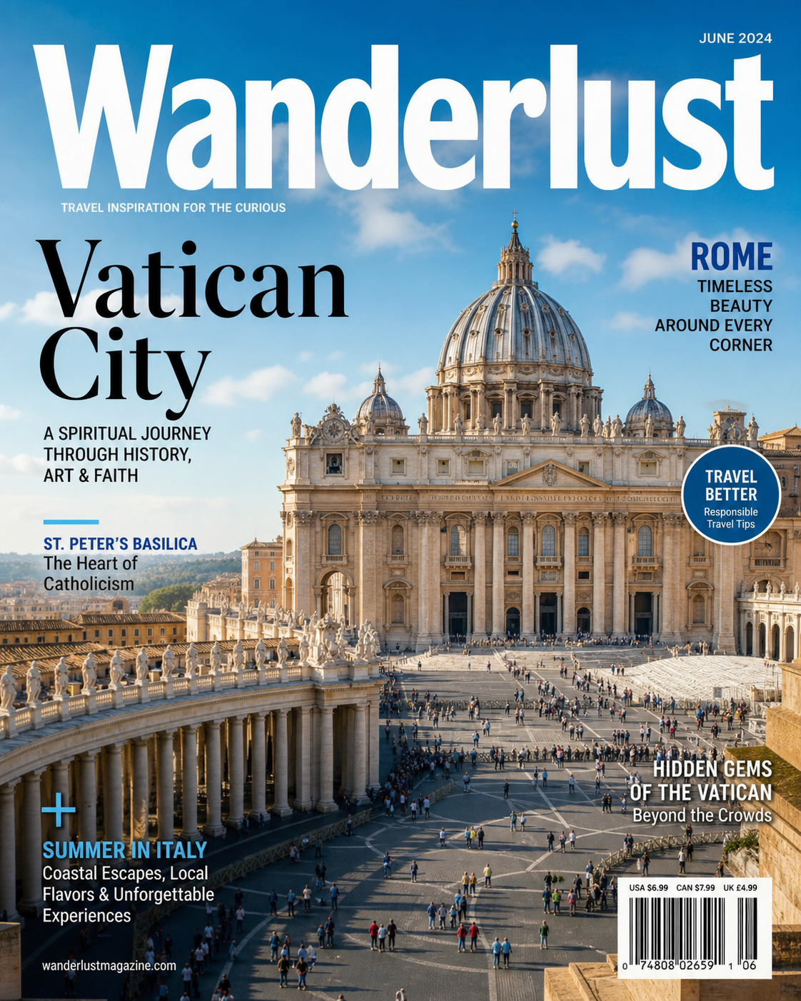 Tour e biglietti per la Città del Vaticano