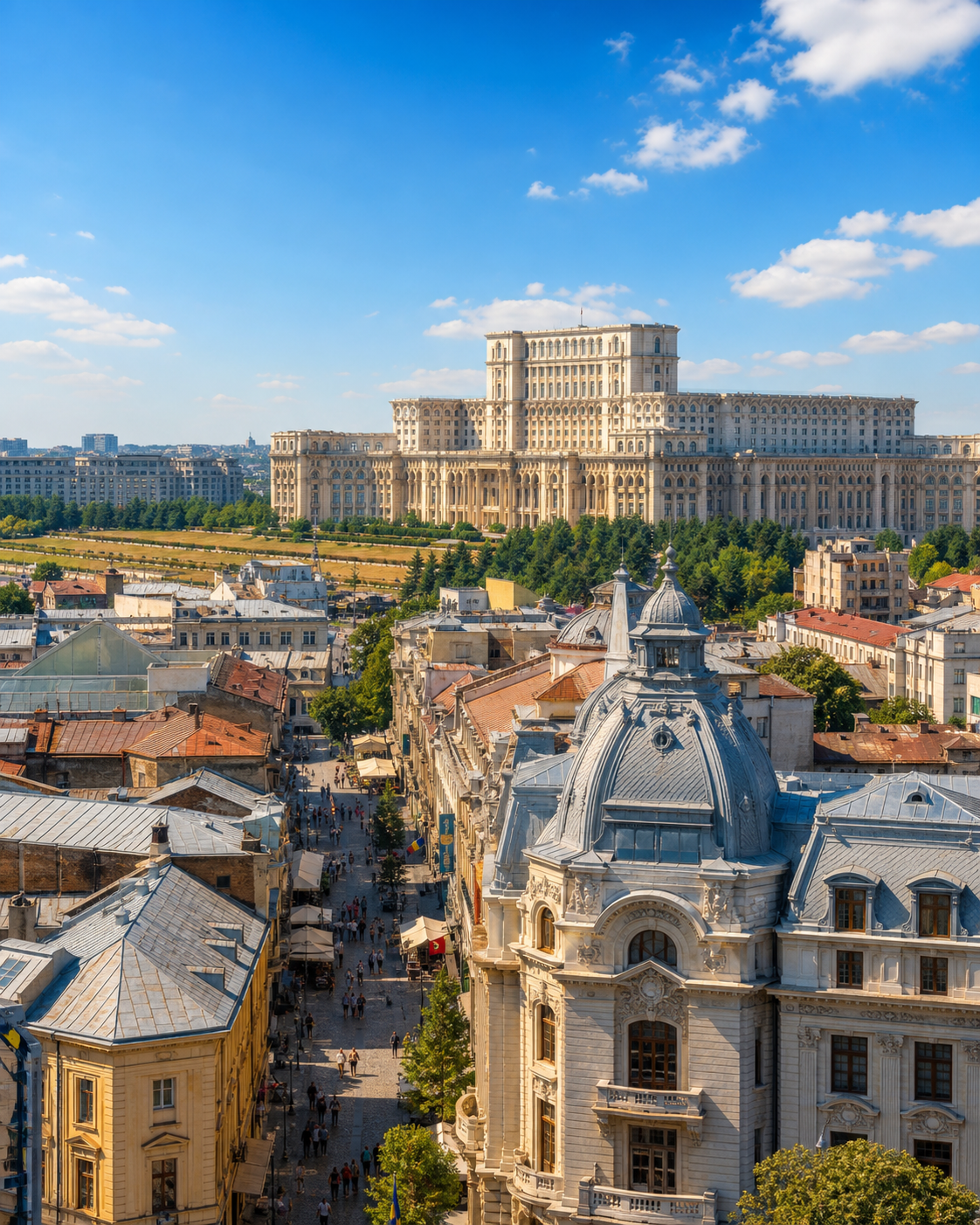 Viaggiare con bambini a Bucarest: Guida Completa per Famiglie