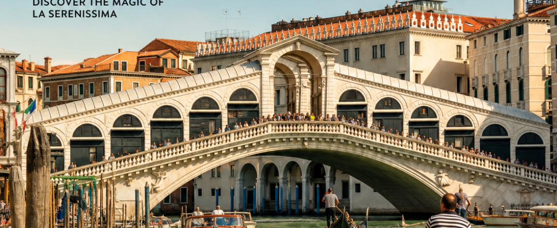Tour e biglietti per il Ponte di Rialto e i canali di Venezia