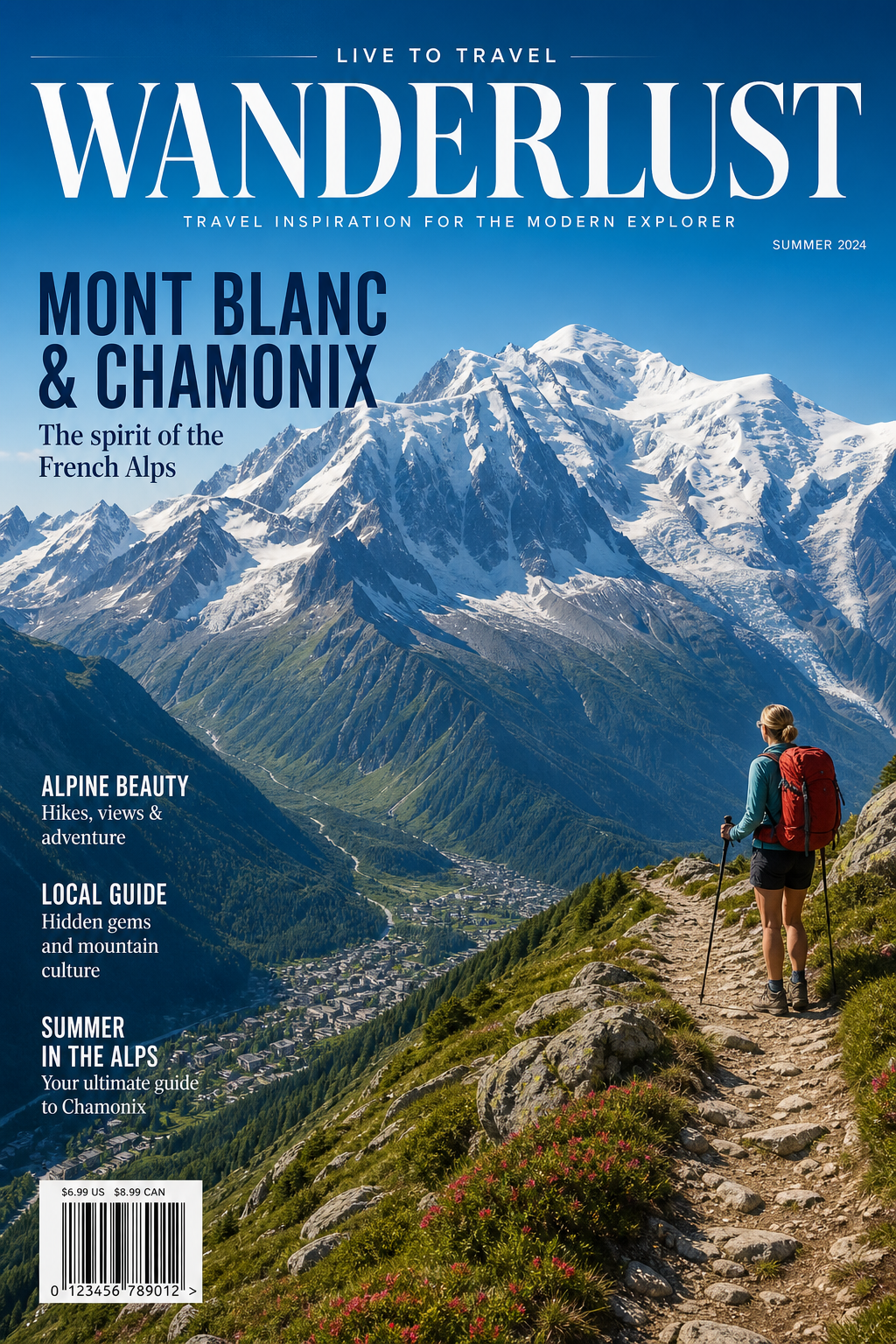 Tour e biglietti per il Monte Bianco e Chamonix