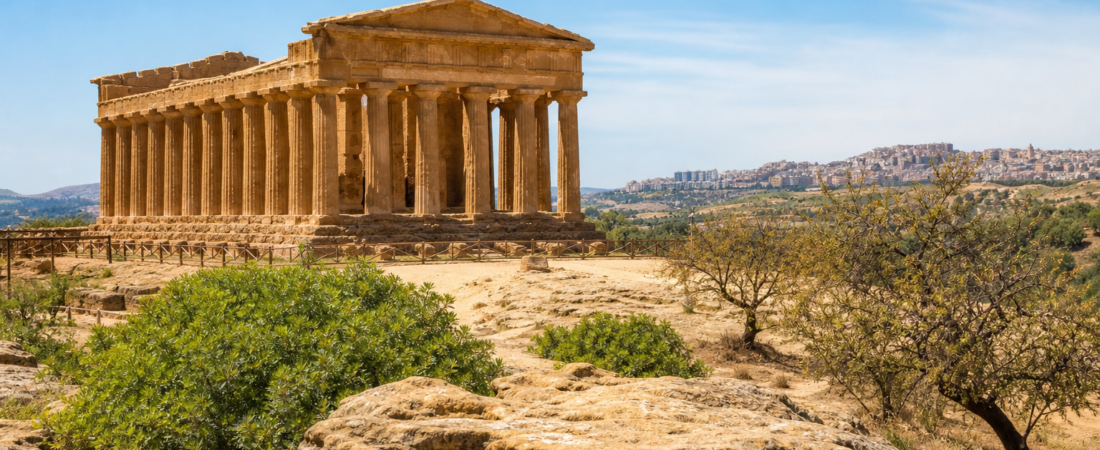 Tour e biglietti per la Valle dei Templi