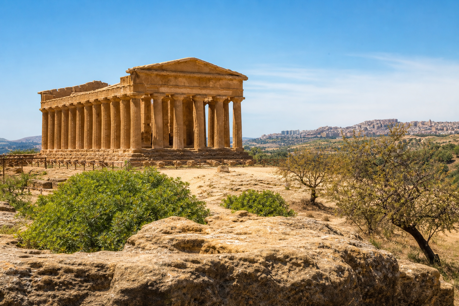 Tour e biglietti per la Valle dei Templi