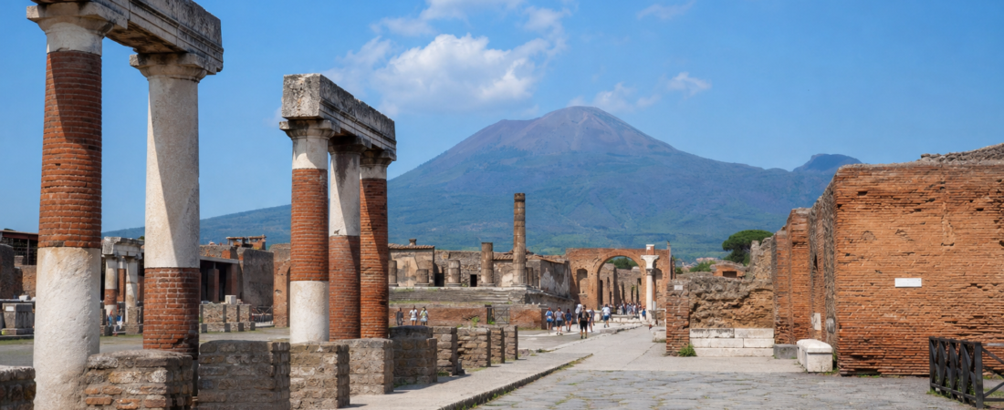 Tour e biglietti per Pompei