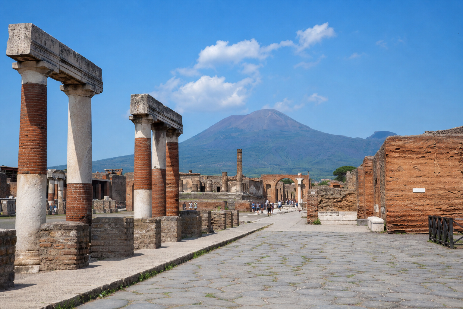Tour e biglietti per Pompei