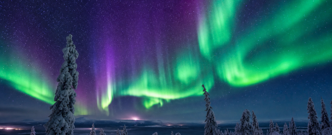 Tour e biglietti per l’Aurora Boreale in Lapponia