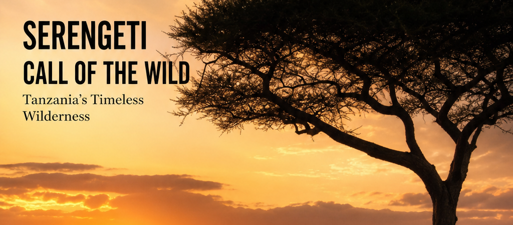 Tour e biglietti per il Serengeti Safari