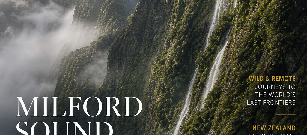 Tour e biglietti per Milford Sound in Nuova Zelanda