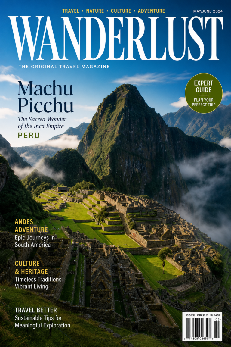 Treni in Sudamerica: Da Buenos Aires a Machu Picchu in Ferrovia