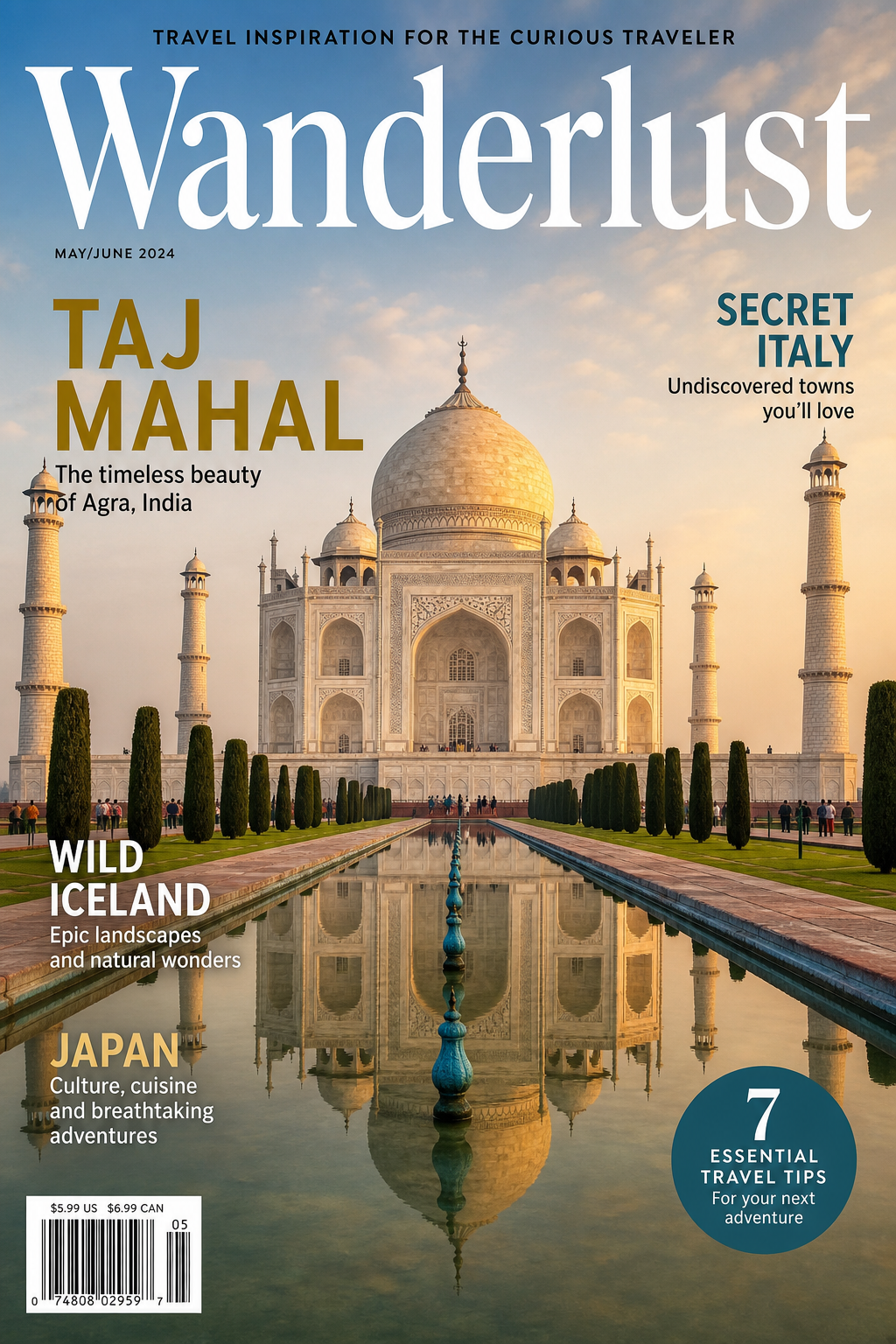 Tour e biglietti per il Taj Mahal