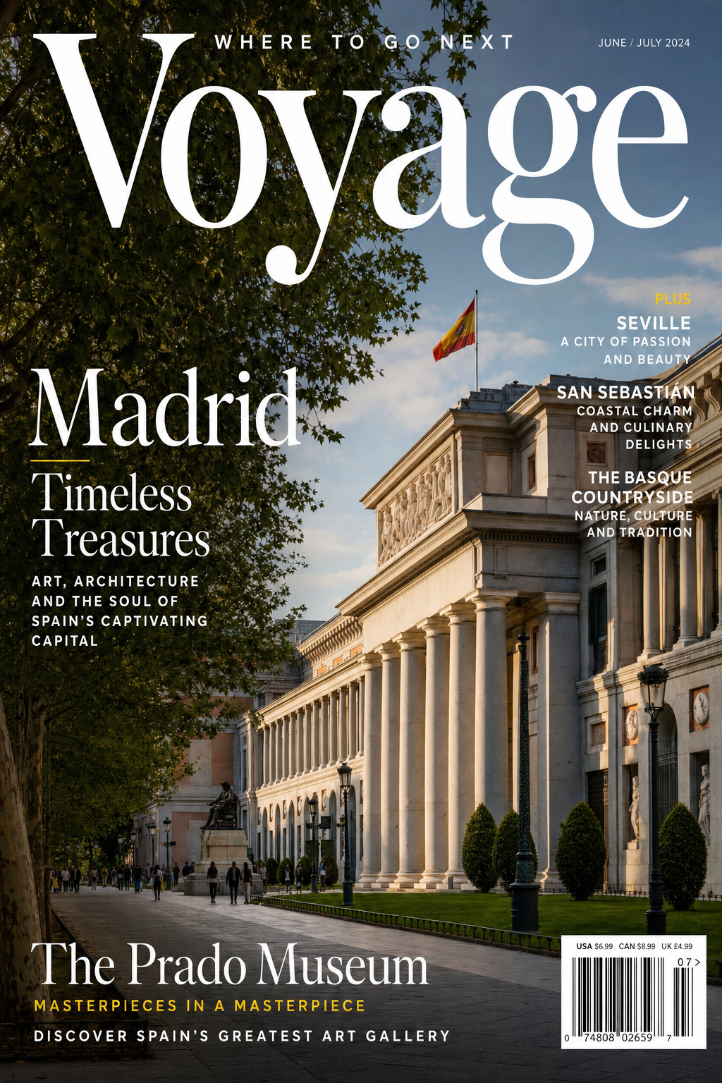 Tour e biglietti per il Museo del Prado a Madrid