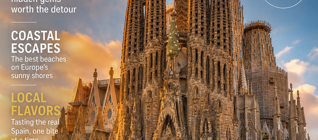 Tour e biglietti per la Sagrada Familia