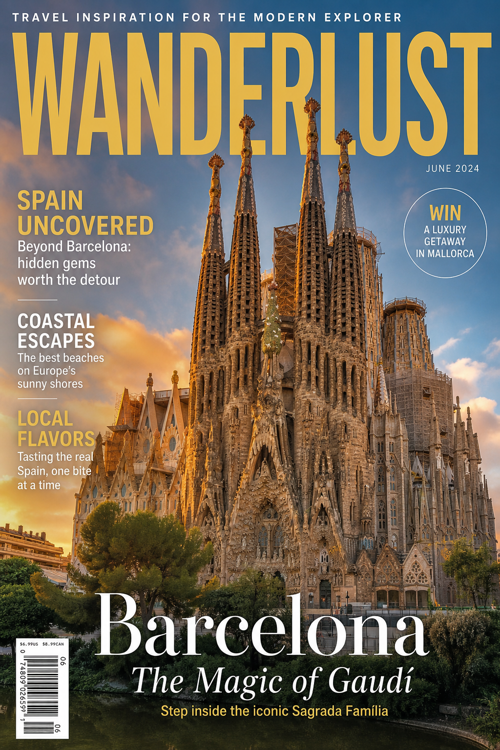 Tour e biglietti per la Sagrada Familia