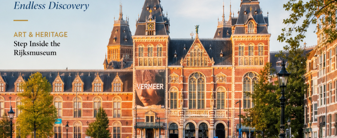 Tour e biglietti per il Rijksmuseum