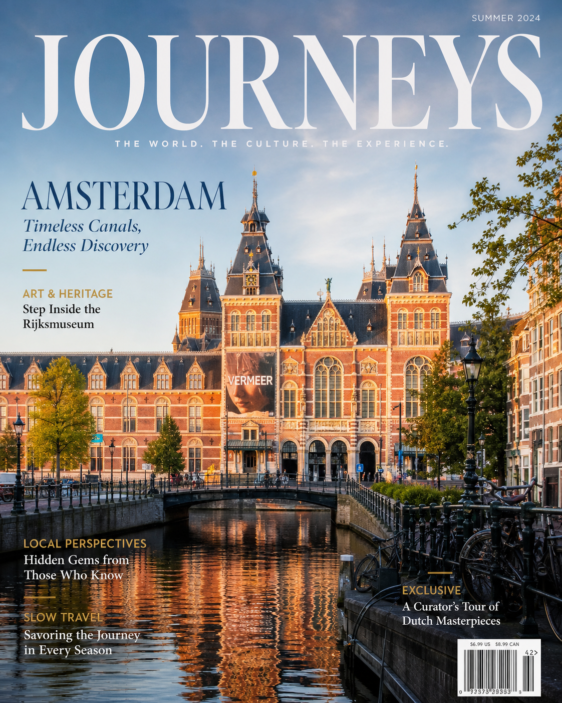 Tour e biglietti per il Rijksmuseum